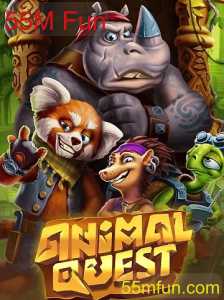 Explorando o Mundo de AnimalQuest: Uma Aventura Divertida de 55 Milhões