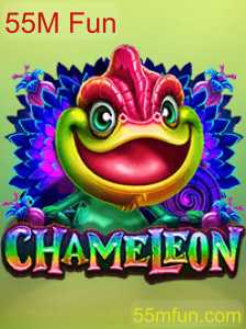 Descubra o Fascinante Mundo de Chameleon: O Jogo de 55M Fun