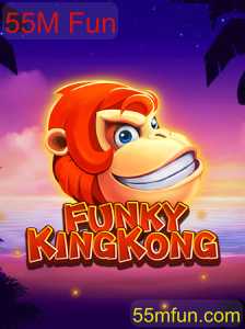 FunkyKingKong: Uma Aventura de 55M Fun