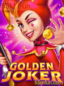 GoldenJoker: O Jogo Que Revoluciona com 55M Fun