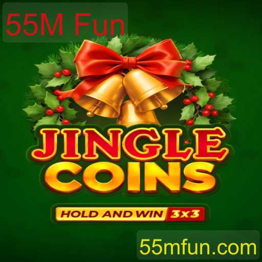 Explorando o Mundo de Jinglecoins: Um Mergulho na Diversão de 55M Fun