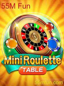 MiniRoulette - Descubra a Diversão com 55M Fun