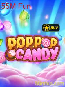 Descubra a Aventura Viciante de POPPOPCANDY