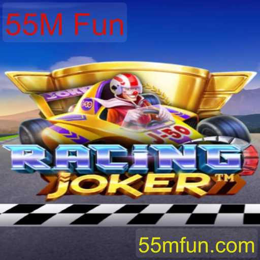 RacingJoker: A Experiência Definitiva de Corrida com o Estimulante 55M Fun