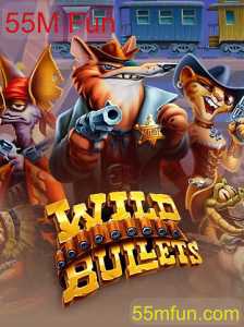 Descubra o Mundo Emocionante de WildBullets: A Nova Sensação do 55M Fun